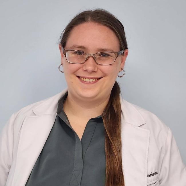 Dr. Melinda Mordarski